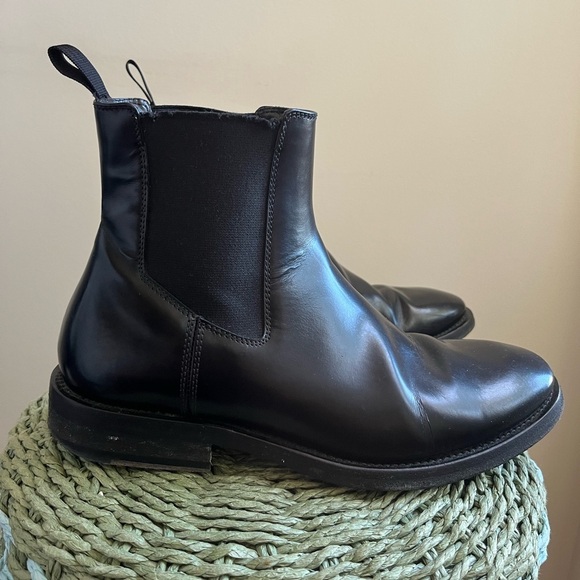 BALENCIAGA CHELSEA BOOT size 36.5 - Picture 3 of 16